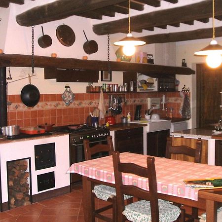 Casetta Francini Civitella Marittima Kültér fotó