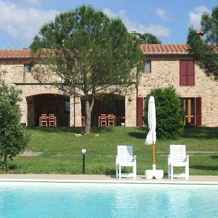 Casetta Francini Civitella Marittima Kültér fotó