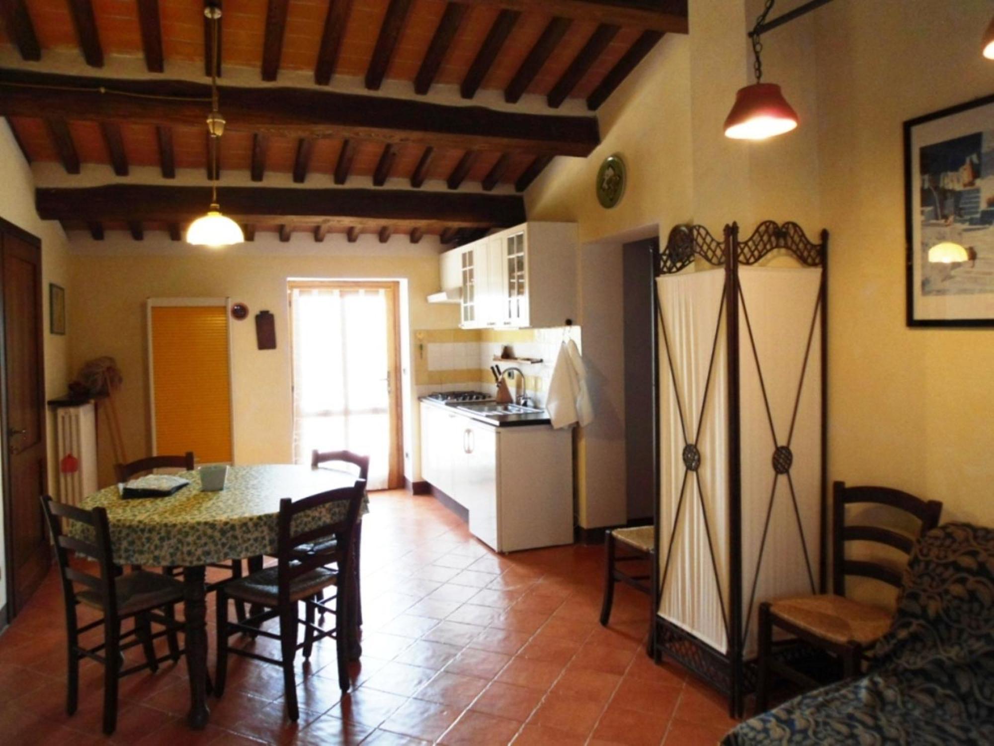 Casetta Francini Civitella Marittima Szoba fotó