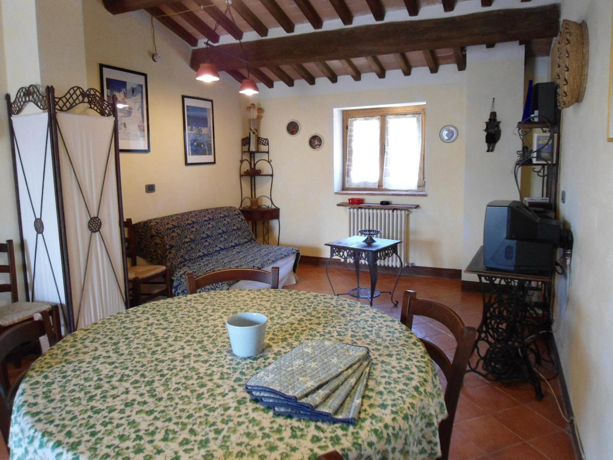 Casetta Francini Civitella Marittima Szoba fotó
