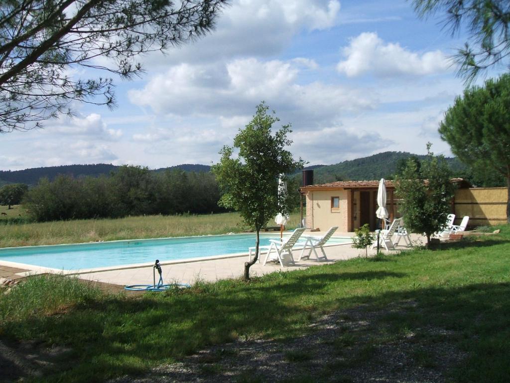 Casetta Francini Civitella Marittima Kültér fotó