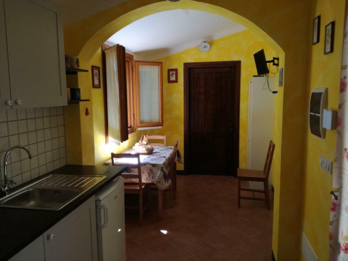Casetta Francini Civitella Marittima Kültér fotó