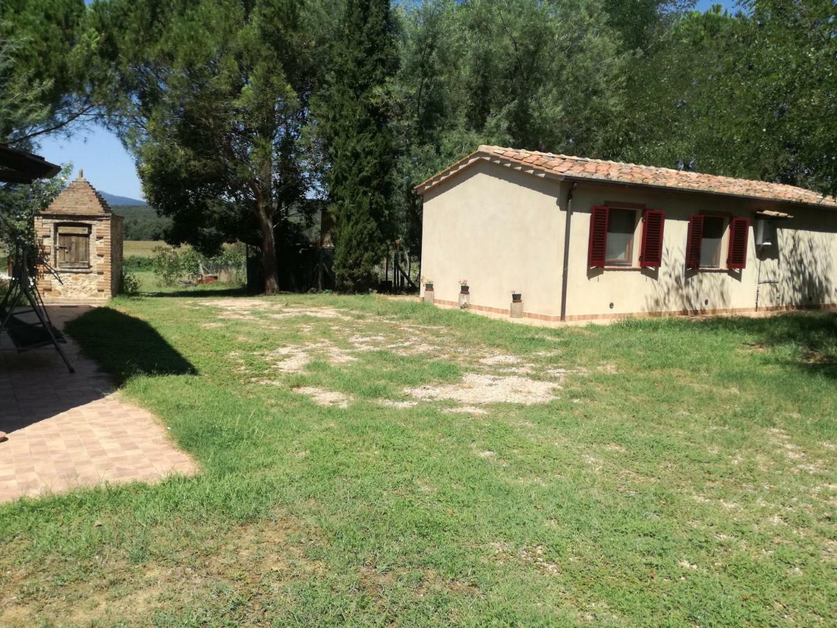 Casetta Francini Civitella Marittima Kültér fotó