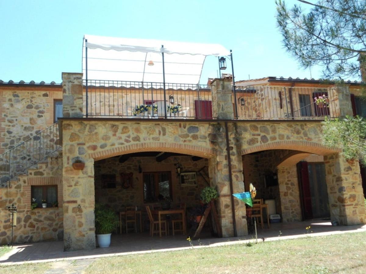 Casetta Francini Civitella Marittima Szoba fotó
