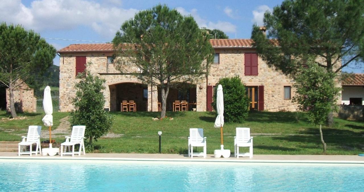 Casetta Francini Civitella Marittima Kültér fotó